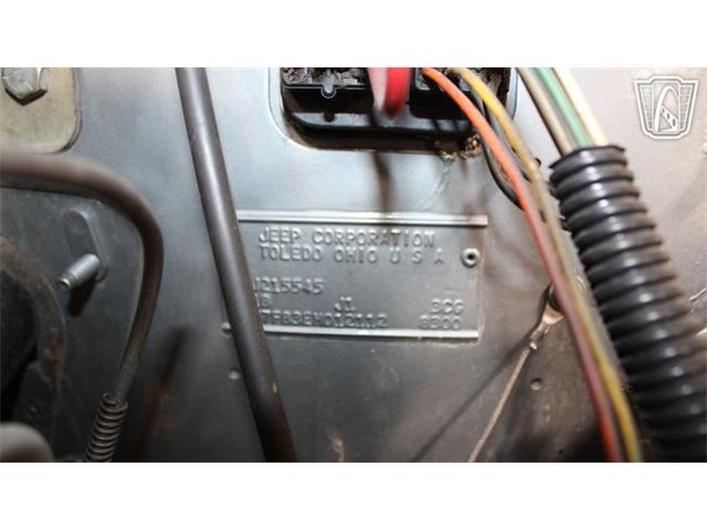 1977 Jeep CJ5 (CC-2102851) for sale in Tulsa, Oklahoma