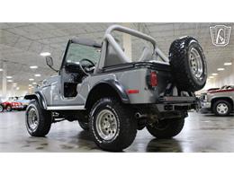 1977 Jeep CJ5 (CC-2102851) for sale in Tulsa, Oklahoma