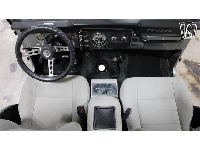 1977 Jeep CJ5 (CC-2102851) for sale in Tulsa, Oklahoma