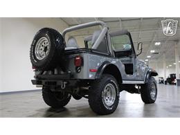 1977 Jeep CJ5 (CC-2102851) for sale in Tulsa, Oklahoma