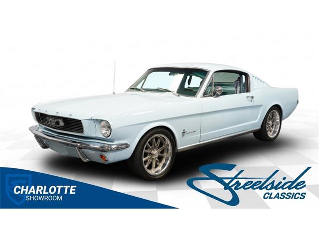 1966 Ford Mustang (CC-2102853) for sale in Concord, North Carolina
