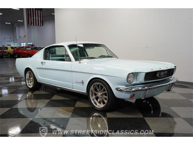 1966 Ford Mustang (CC-2102853) for sale in Concord, North Carolina