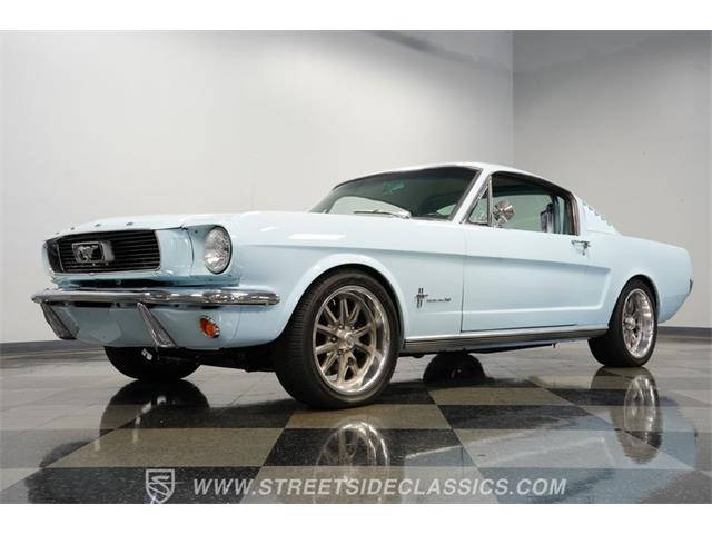 1966 Ford Mustang (CC-2102853) for sale in Concord, North Carolina