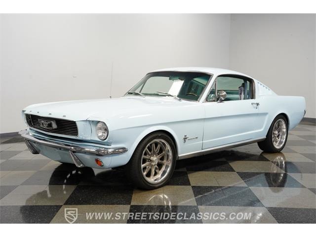 1966 Ford Mustang (CC-2102853) for sale in Concord, North Carolina