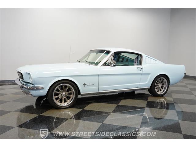 1966 Ford Mustang (CC-2102853) for sale in Concord, North Carolina