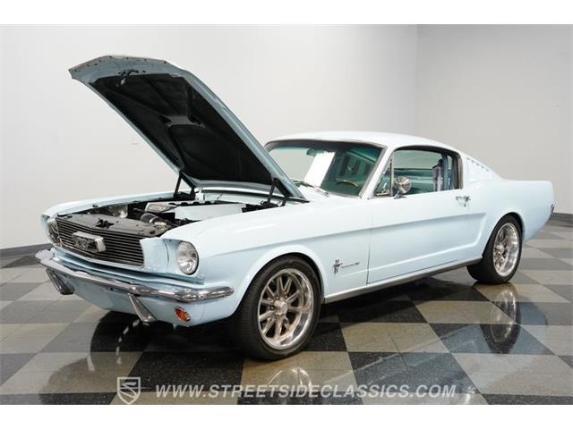 1966 Ford Mustang (CC-2102853) for sale in Concord, North Carolina