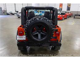 2005 Jeep Wrangler (CC-2102854) for sale in Kentwood, Michigan