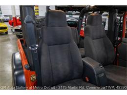 2005 Jeep Wrangler (CC-2102854) for sale in Kentwood, Michigan