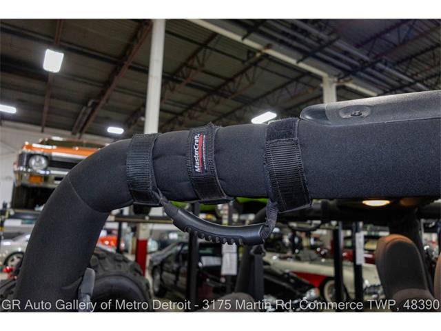 2005 Jeep Wrangler (CC-2102854) for sale in Kentwood, Michigan