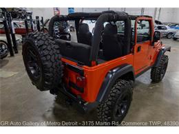 2005 Jeep Wrangler (CC-2102854) for sale in Kentwood, Michigan