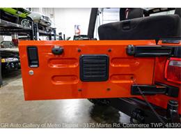 2005 Jeep Wrangler (CC-2102854) for sale in Kentwood, Michigan