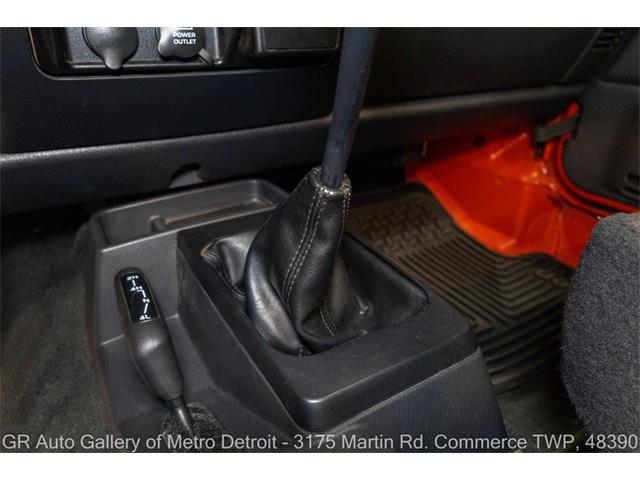 2005 Jeep Wrangler (CC-2102854) for sale in Kentwood, Michigan