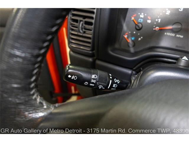 2005 Jeep Wrangler (CC-2102854) for sale in Kentwood, Michigan
