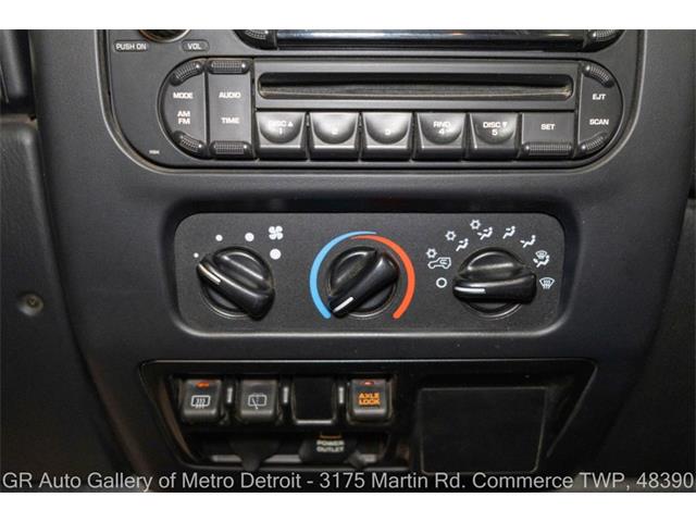 2005 Jeep Wrangler (CC-2102854) for sale in Kentwood, Michigan