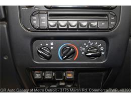 2005 Jeep Wrangler (CC-2102854) for sale in Kentwood, Michigan