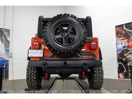 2005 Jeep Wrangler (CC-2102854) for sale in Kentwood, Michigan