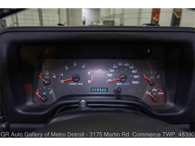 2005 Jeep Wrangler (CC-2102854) for sale in Kentwood, Michigan