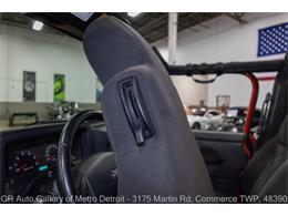 2005 Jeep Wrangler (CC-2102854) for sale in Kentwood, Michigan