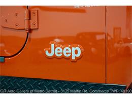 2005 Jeep Wrangler (CC-2102854) for sale in Kentwood, Michigan