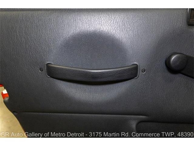2005 Jeep Wrangler (CC-2102854) for sale in Kentwood, Michigan