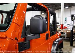 2005 Jeep Wrangler (CC-2102854) for sale in Kentwood, Michigan