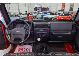 2005 Jeep Wrangler (CC-2102854) for sale in Kentwood, Michigan