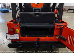 2005 Jeep Wrangler (CC-2102854) for sale in Kentwood, Michigan