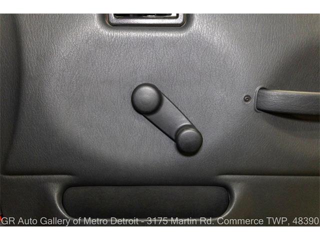 2005 Jeep Wrangler (CC-2102854) for sale in Kentwood, Michigan