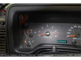 2005 Jeep Wrangler (CC-2102854) for sale in Kentwood, Michigan