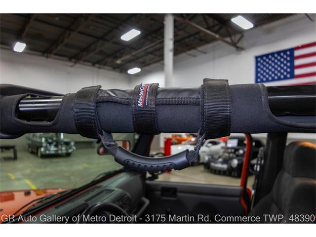 2005 Jeep Wrangler (CC-2102854) for sale in Kentwood, Michigan