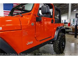 2005 Jeep Wrangler (CC-2102854) for sale in Kentwood, Michigan
