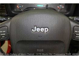 2005 Jeep Wrangler (CC-2102854) for sale in Kentwood, Michigan