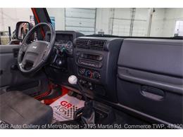 2005 Jeep Wrangler (CC-2102854) for sale in Kentwood, Michigan