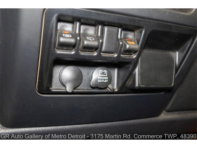 2005 Jeep Wrangler (CC-2102854) for sale in Kentwood, Michigan