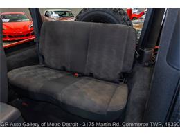 2005 Jeep Wrangler (CC-2102854) for sale in Kentwood, Michigan