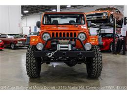 2005 Jeep Wrangler (CC-2102854) for sale in Kentwood, Michigan