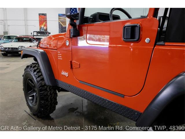 2005 Jeep Wrangler (CC-2102854) for sale in Kentwood, Michigan