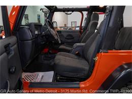 2005 Jeep Wrangler (CC-2102854) for sale in Kentwood, Michigan