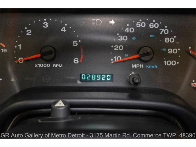 2005 Jeep Wrangler (CC-2102854) for sale in Kentwood, Michigan
