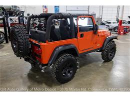2005 Jeep Wrangler (CC-2102854) for sale in Kentwood, Michigan
