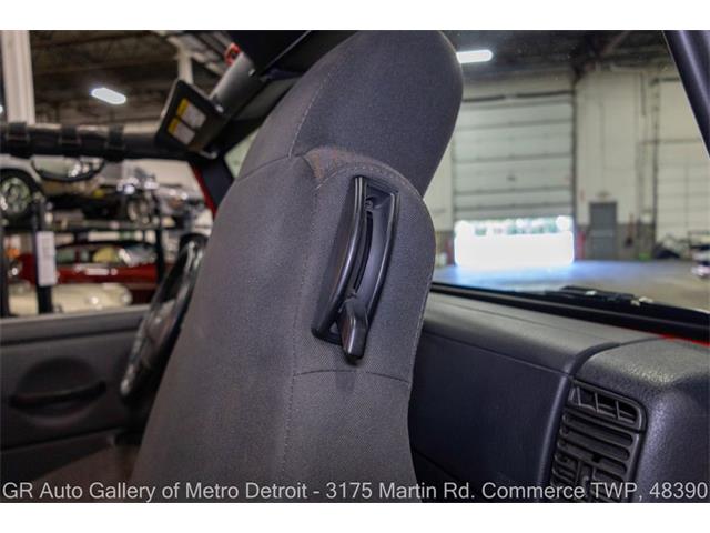 2005 Jeep Wrangler (CC-2102854) for sale in Kentwood, Michigan