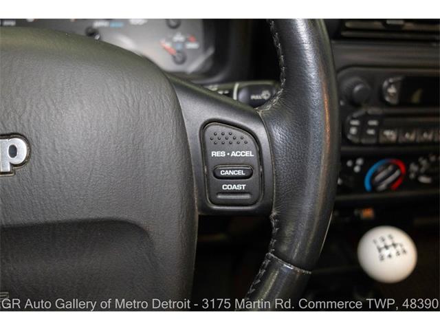 2005 Jeep Wrangler (CC-2102854) for sale in Kentwood, Michigan