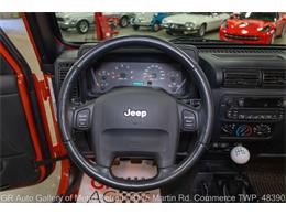 2005 Jeep Wrangler (CC-2102854) for sale in Kentwood, Michigan