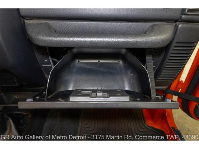 2005 Jeep Wrangler (CC-2102854) for sale in Kentwood, Michigan