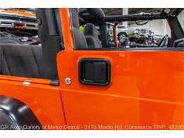 2005 Jeep Wrangler (CC-2102854) for sale in Kentwood, Michigan