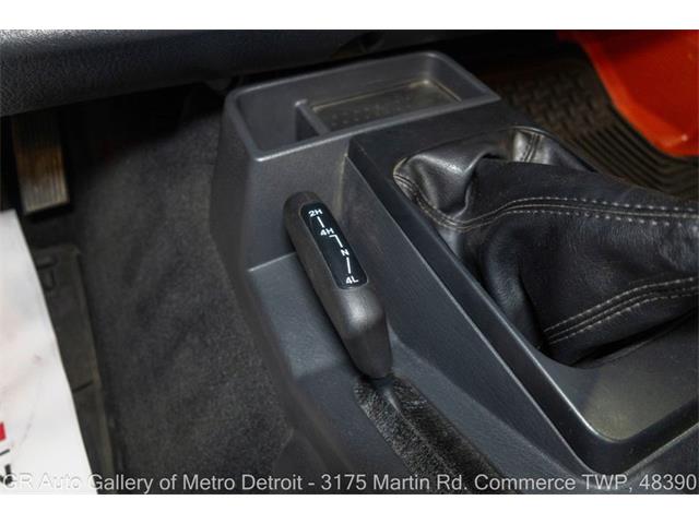 2005 Jeep Wrangler (CC-2102854) for sale in Kentwood, Michigan