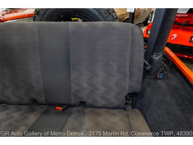2005 Jeep Wrangler (CC-2102854) for sale in Kentwood, Michigan