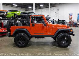 2005 Jeep Wrangler (CC-2102854) for sale in Kentwood, Michigan
