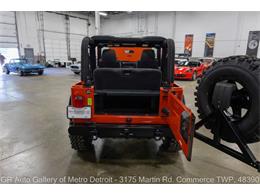 2005 Jeep Wrangler (CC-2102854) for sale in Kentwood, Michigan