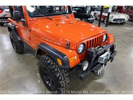 2005 Jeep Wrangler (CC-2102854) for sale in Kentwood, Michigan